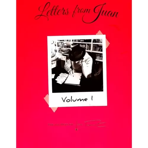 Letters From Juan Volume 1 by Juan Tamariz