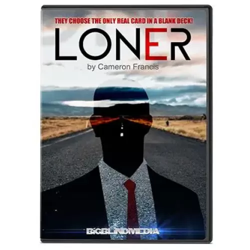 Loner by Cameron Francis