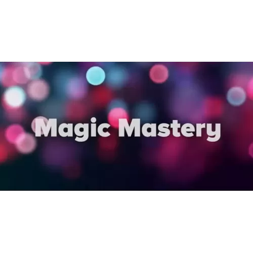 Magic Mastery by Paul Vu