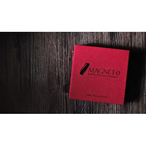 Magnet-0 by Henry Harrius & Armando C