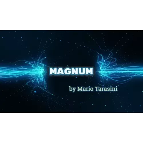 Magnum by Mario Tarasini