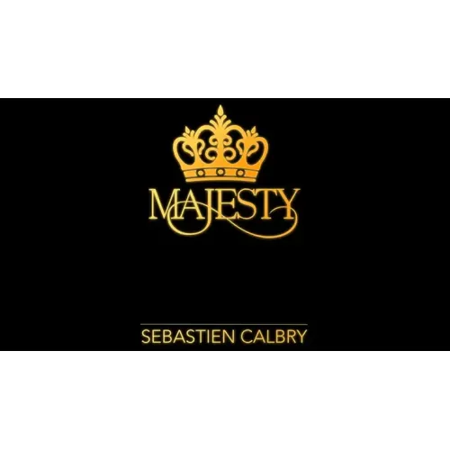 Majesty by Sebastien Calbry