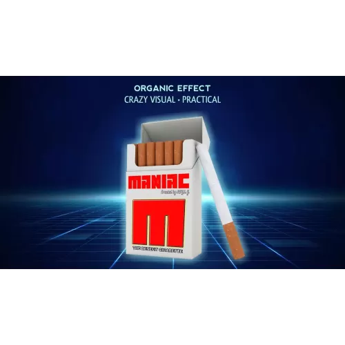 Maniac by Esya G