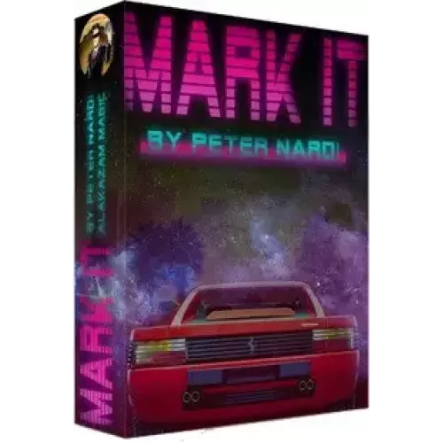 Mark It by Peter Nardi