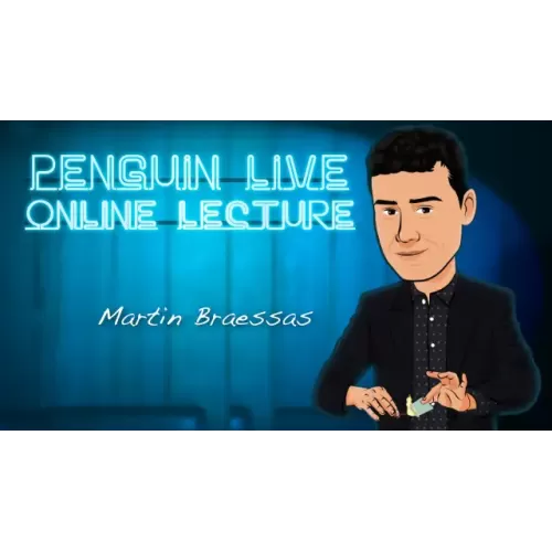 Martin Braessas Penguin Live Lecture
