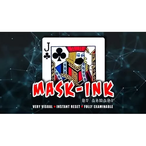 Mask-Ink by Asmadi
