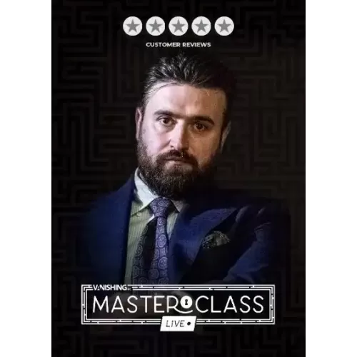 Masterclass Live Part 1 by Luke Jermay