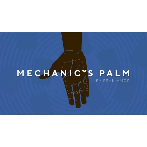 Mechanic's Palm by Fran Amor