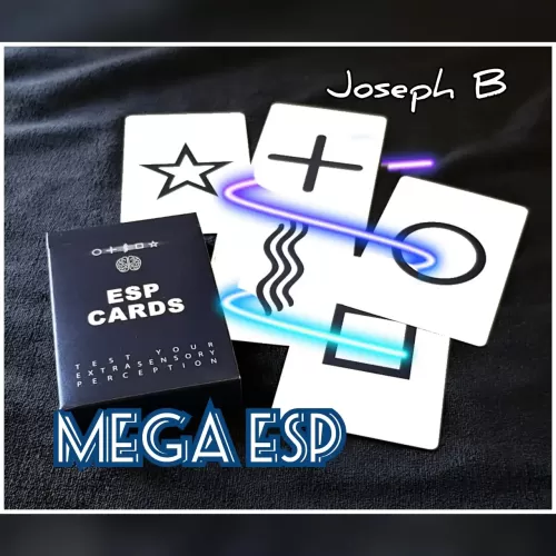 Mega Esp by Joseph B.