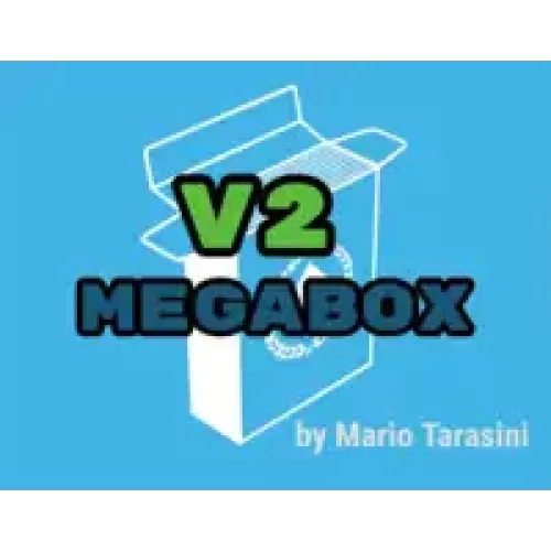 Megabox V2 by Mario Tarasini