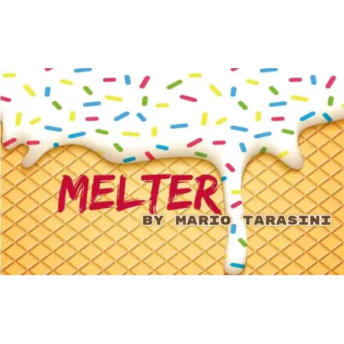 Melter by Mario Tarasini