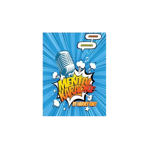 Mental Karaoke by Harvey Raft & Vortex Magic