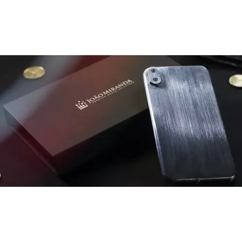 Metal Phone by Calen Morelli & Joao Miranda