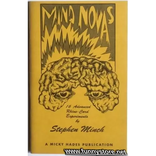 Mind Novas by Stephen Minch