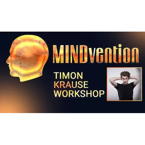 Mindvention 2021 Workshop (Videos + Pdfs) by Timon Krause