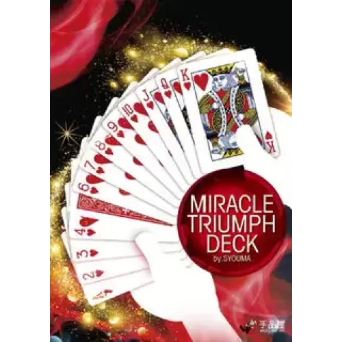 Miracle Triumph Deck by Syouma