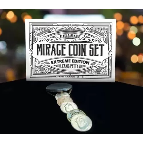 Mirage Coin Extreme Edition by Craig Petty