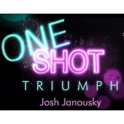 Mms One Shot - In The Hands Triumph by Josh Janousky