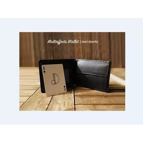 Multieffect Wallet by Dani DaOrtiz