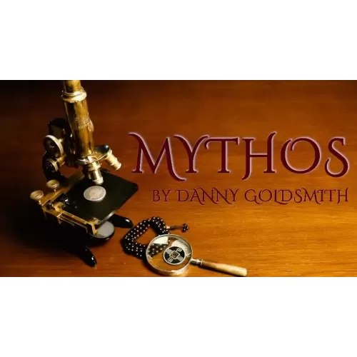 Mythos by Danny Goldsmith