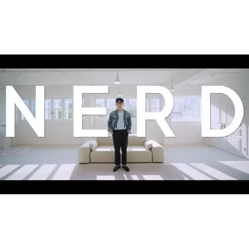 Nerd by O_Nul and SangSoon Kim