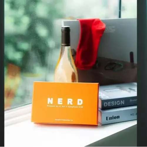 Nerd by Onul & Sangsoon Kim