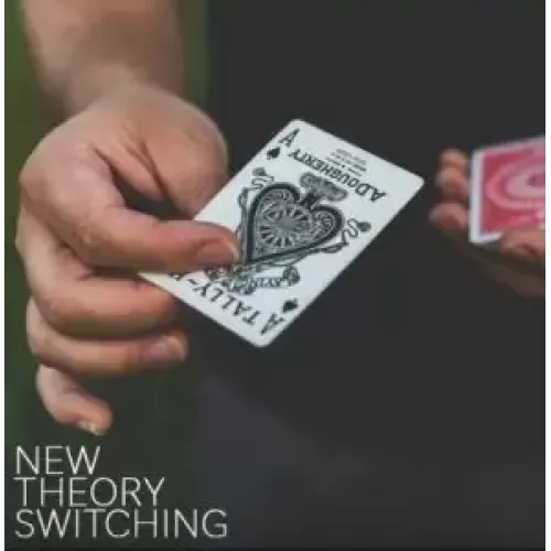 New Theory Switching (Week 1) by Benjamin Earl