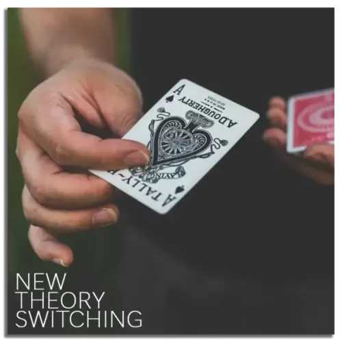 New Theory Switching (Week 2) by Benjamin Earl