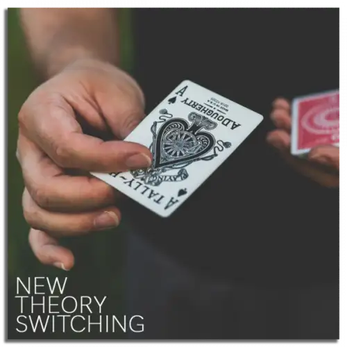 New Theory Switching (Week 4) by Benjamin Earl