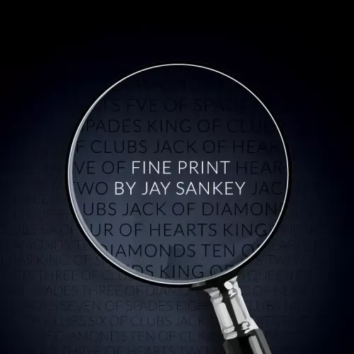 Nick Locapo - Fine Print (Presented By Jay Sankey)