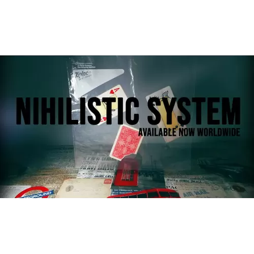 Nihilistic System by Guillermo Dech