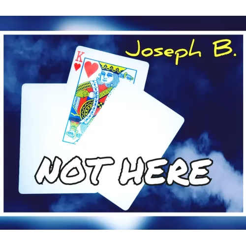 Note Here Location by Joseph B.