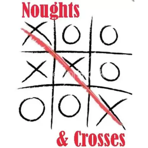 Noughts & Crosses by Dibya Guha