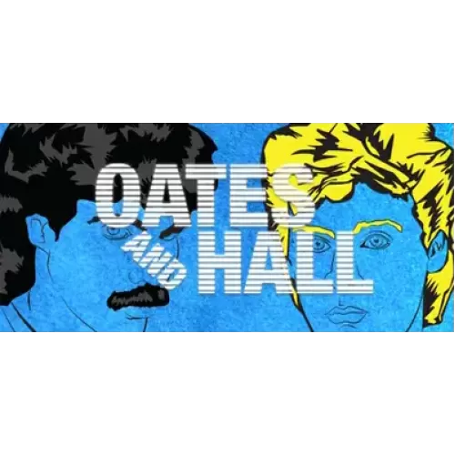 Oates And Hall by Jonathan Friedman