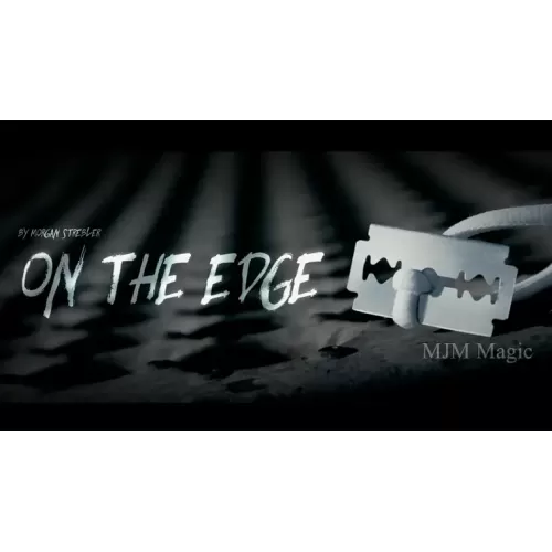 On The Edge by Morgan Strebler