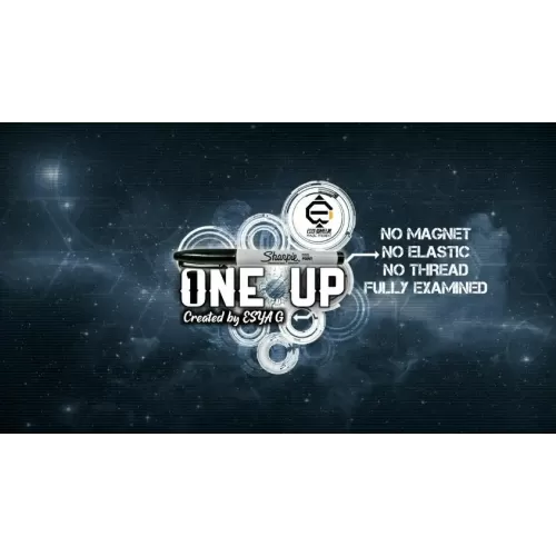 One Up by Esya G