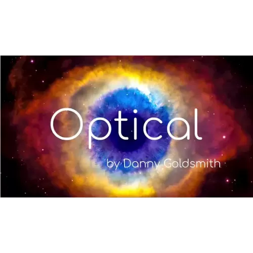 Optical By Danny Goldsmith