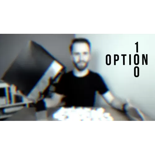 Option 100 by Steven Bridges