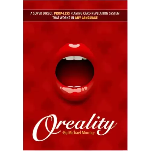 Oreality by Michael Murray
