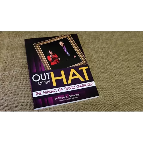 Out Of My Hat by David Garrard