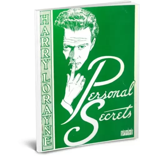 P. S. Personal Secrets by Harry Lorayne