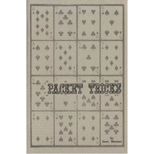 Packet Tricks by Jerry Mentzer