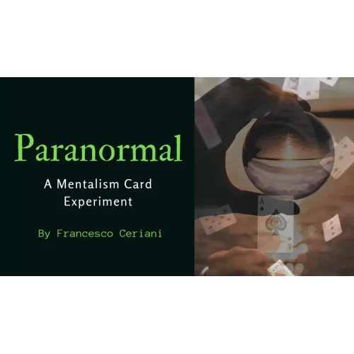 Paranormal by Francesco Ceriani