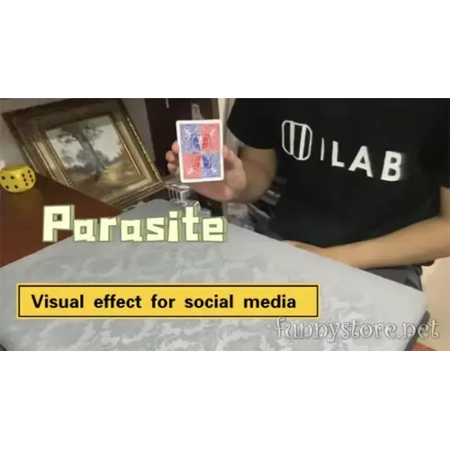 Parasite by Dingding