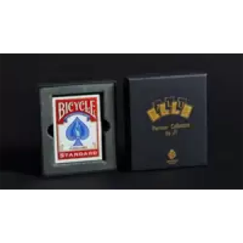 Parlour Collector by Jt and Bocopo Magic