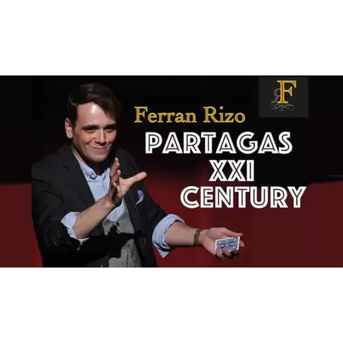 Partagas Xxi Century by Ferran Rizo