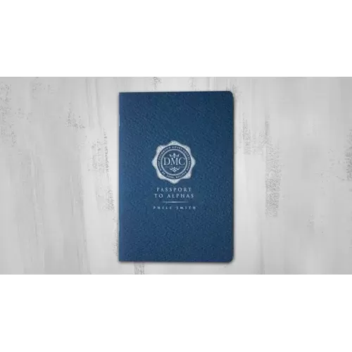 Passport To Alphas by Phill Smith and DMC