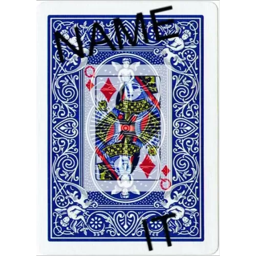 Paul Hamilton - Name It (+ Bonus By Pablo Amira) (Pdf)