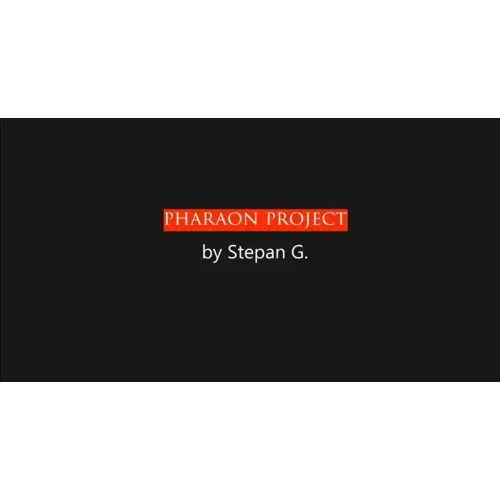 Pharaon by Stephan Gurkin