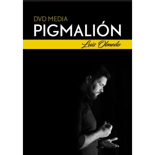 Pigmalion by Luis Olmedo